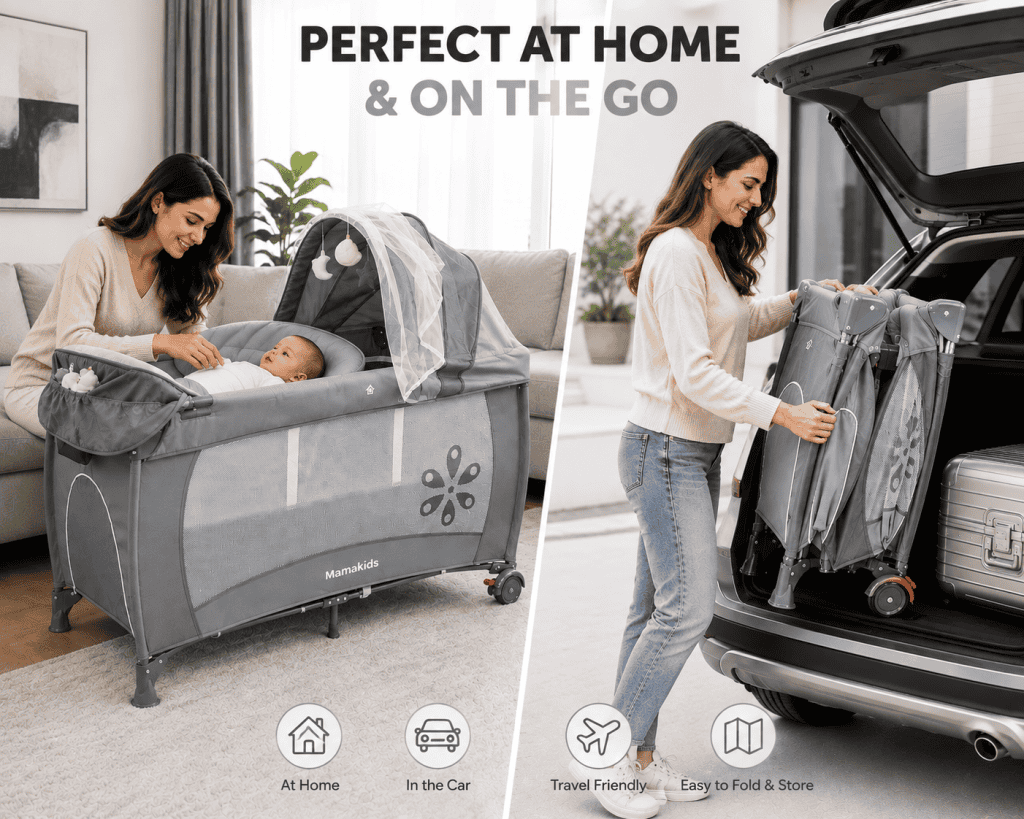 Home and travel