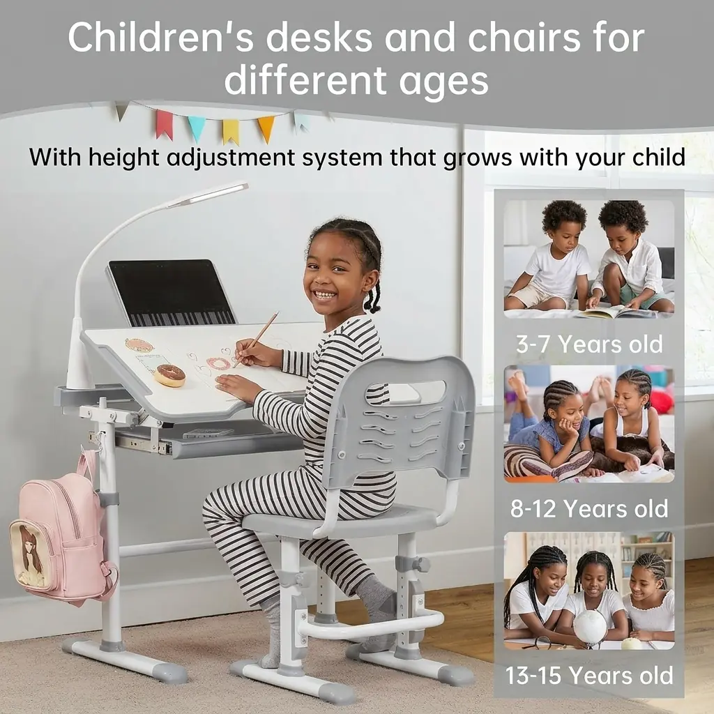 kids study set