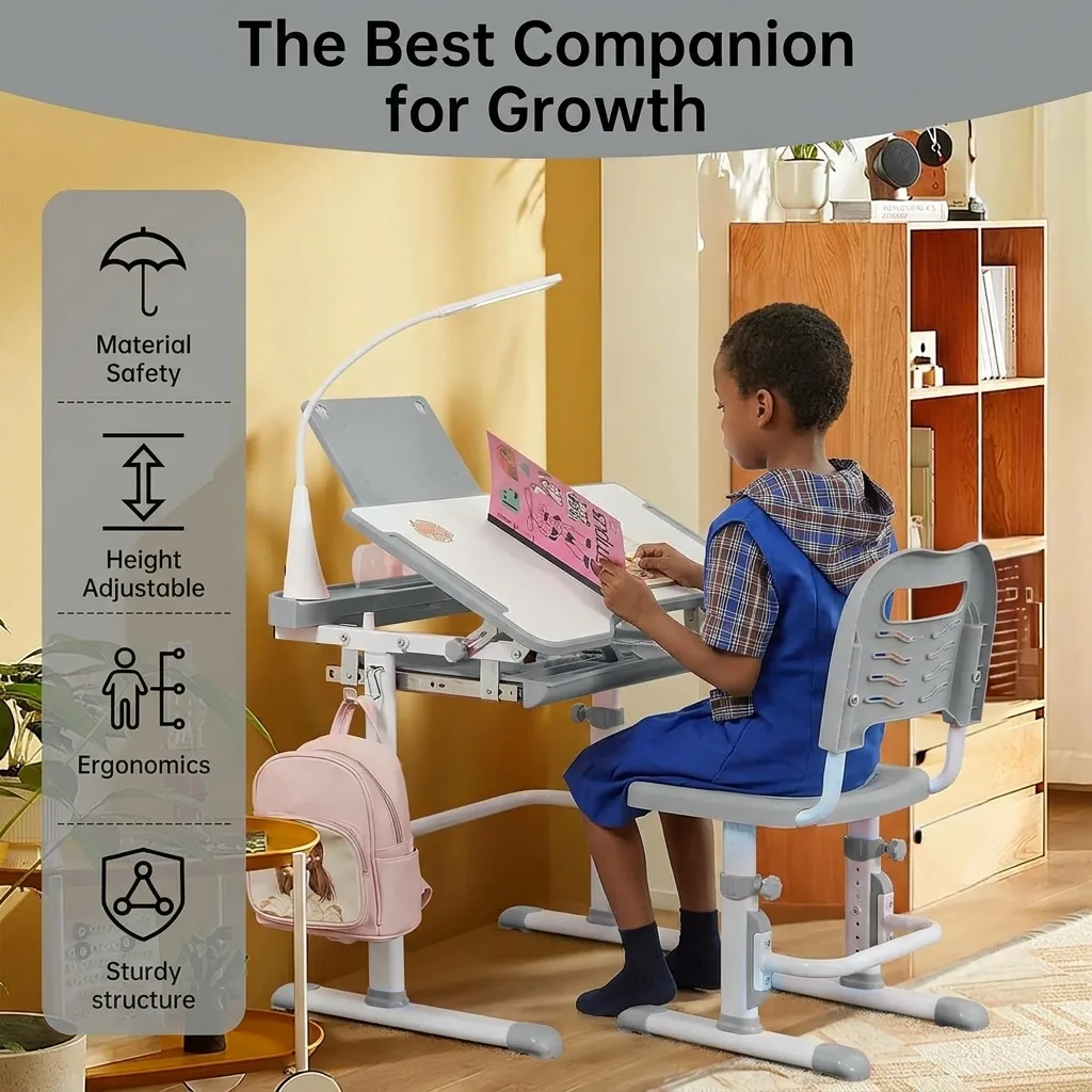 Kids study set