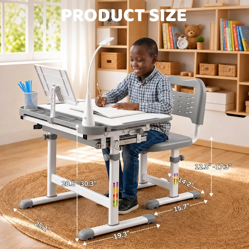 kids study set