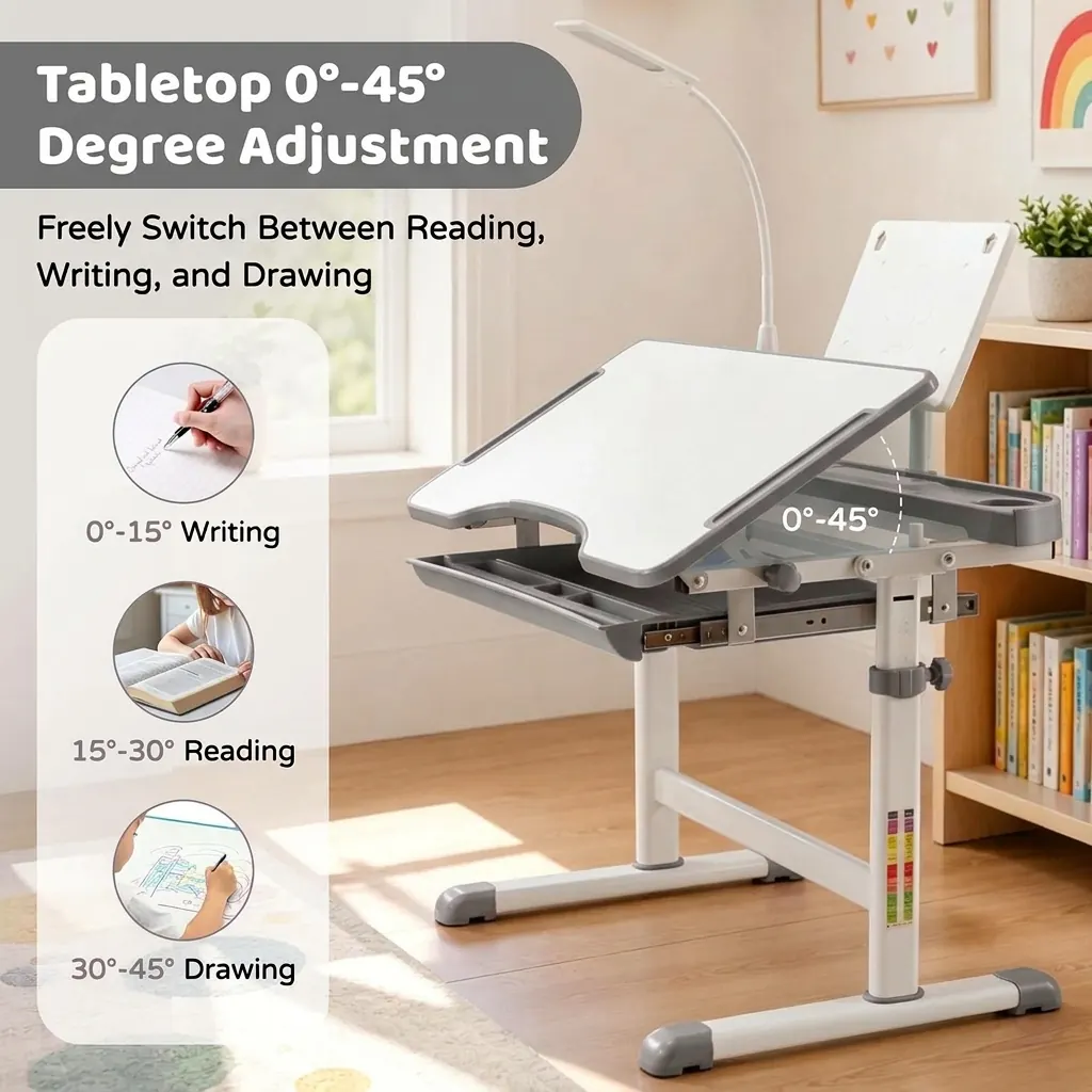kids study set